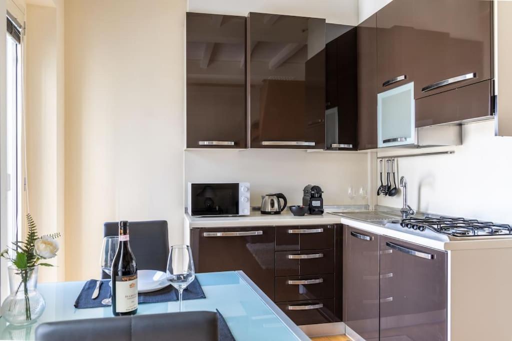 Napoleone'S Nest - Elegant And Central Милано Екстериор снимка